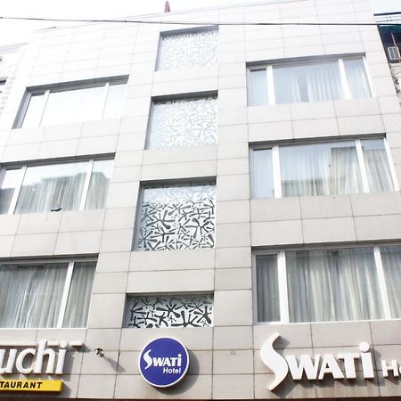 Hotel Swati Дели Экстерьер фото