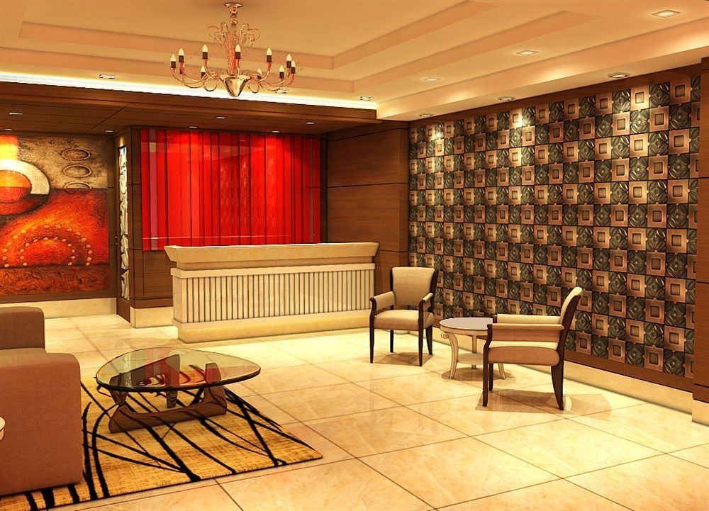 Hotel Swati Дели Экстерьер фото