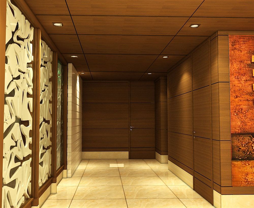 Hotel Swati Дели Экстерьер фото