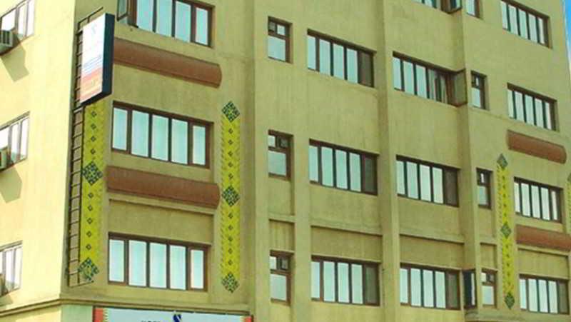Hotel Swati Дели Экстерьер фото