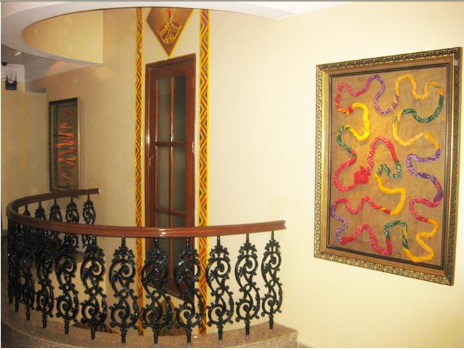 Hotel Swati Дели Интерьер фото
